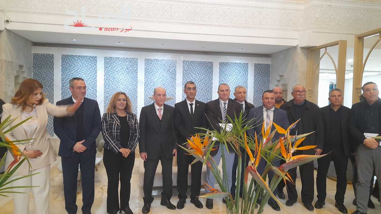 سوسة.. يوم تحسيسي حول برنامج الرعاية الخضراء وإمضاء اتفاقيات شراكة 